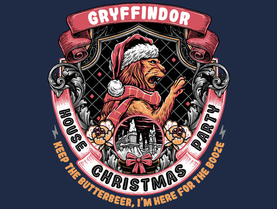 Holidays At The Gryffindor House