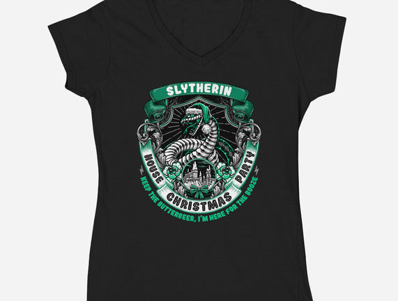 Holidays At The Slytherin House