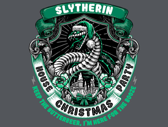 Holidays At The Slytherin House