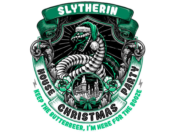 Holidays At The Slytherin House