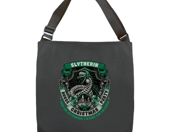 Holidays At The Slytherin House