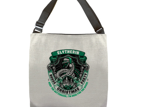 Holidays At The Slytherin House