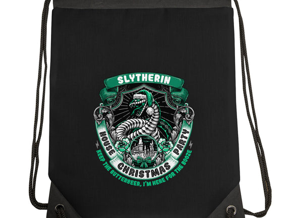 Holidays At The Slytherin House