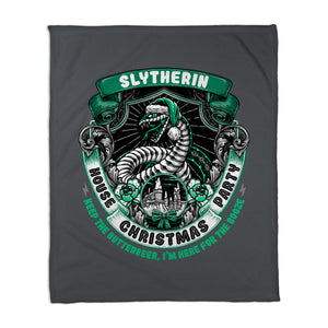 Holidays At The Slytherin House