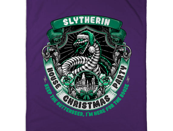 Holidays At The Slytherin House