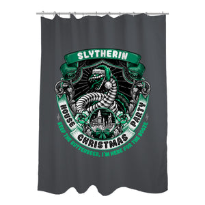 Holidays At The Slytherin House