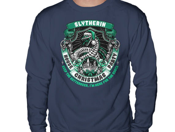 Holidays At The Slytherin House