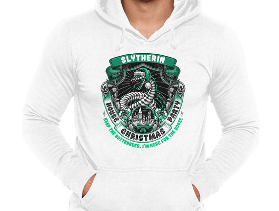 Holidays At The Slytherin House