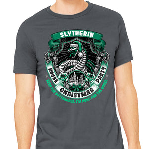 Holidays At The Slytherin House