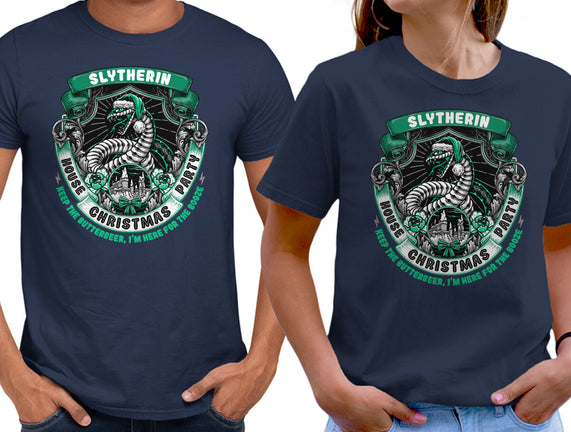 Holidays At The Slytherin House