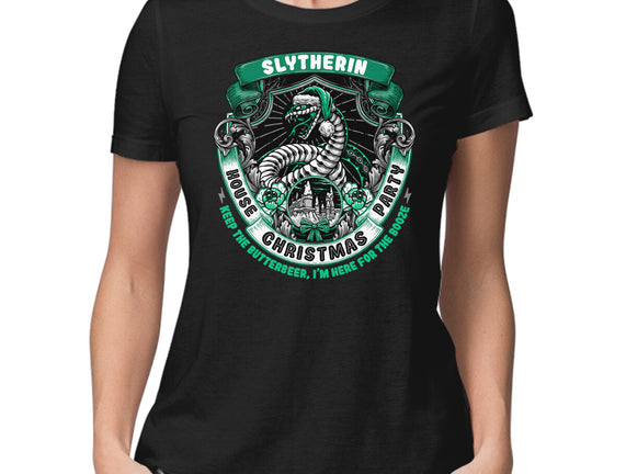 Holidays At The Slytherin House