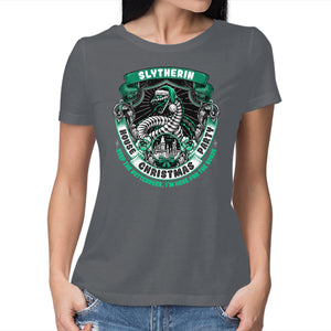 Holidays At The Slytherin House