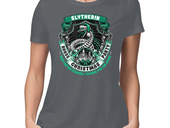 Holidays At The Slytherin House