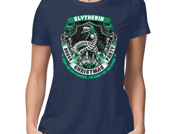 Holidays At The Slytherin House