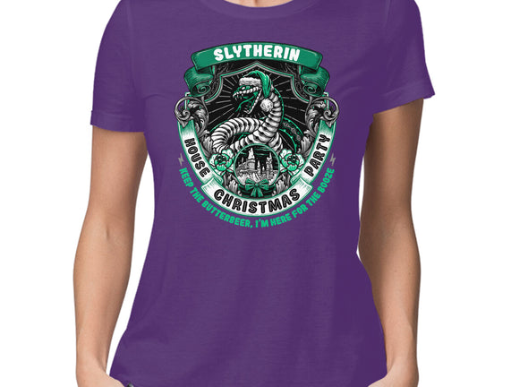 Holidays At The Slytherin House