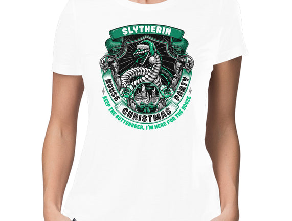 Holidays At The Slytherin House