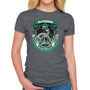 Holidays At The Slytherin House