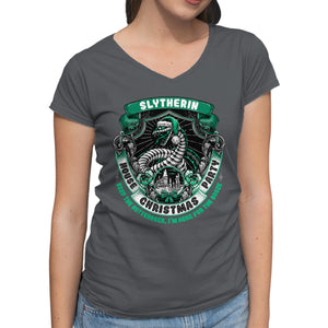 Holidays At The Slytherin House