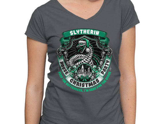 Holidays At The Slytherin House