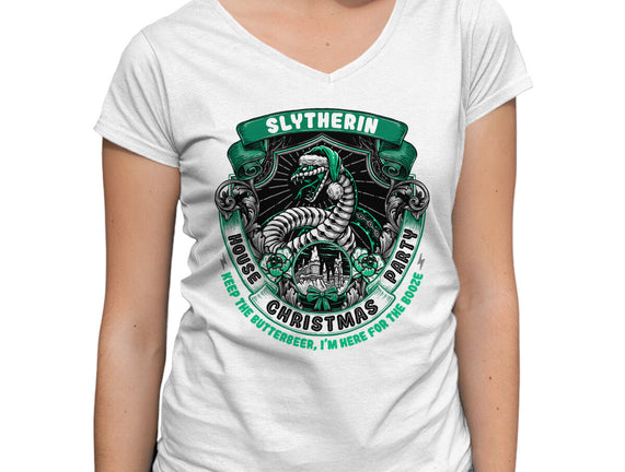 Holidays At The Slytherin House