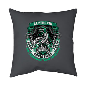 Holidays At The Slytherin House