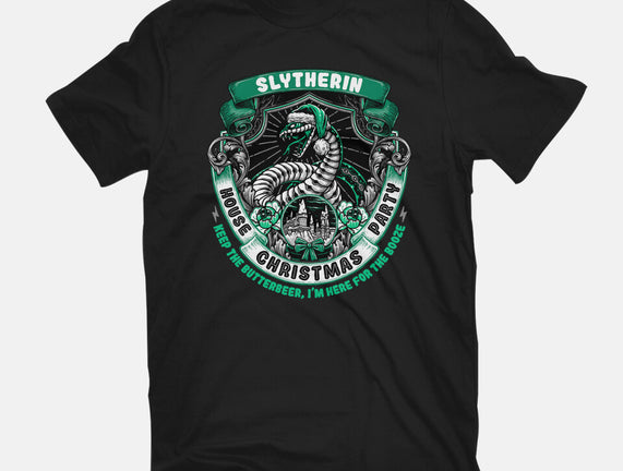 Holidays At The Slytherin House