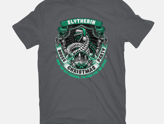 Holidays At The Slytherin House