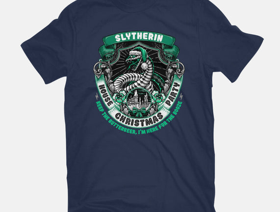 Holidays At The Slytherin House