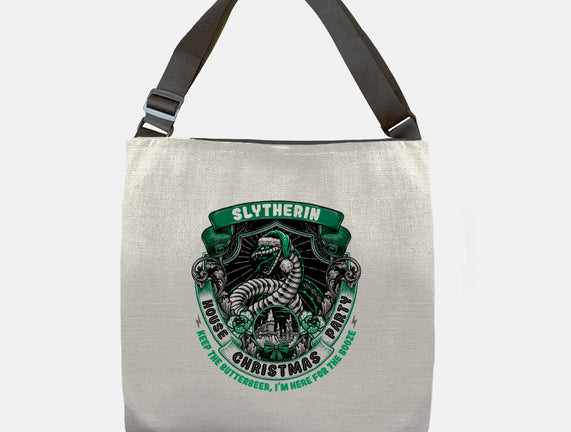 Holidays At The Slytherin House