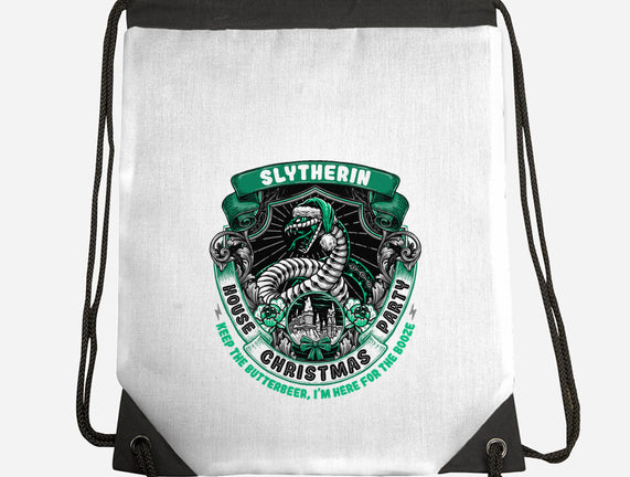 Holidays At The Slytherin House