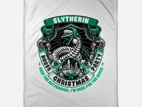 Holidays At The Slytherin House