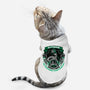 Holidays At The Slytherin House-cat basic pet tank-glitchygorilla