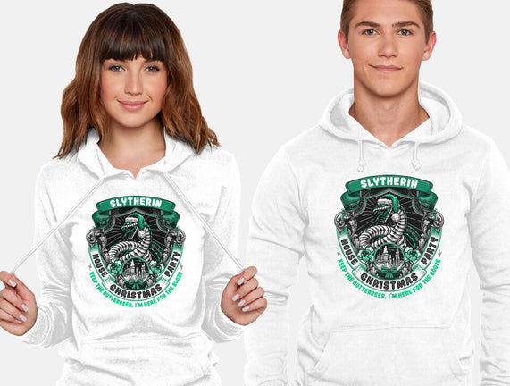 Holidays At The Slytherin House