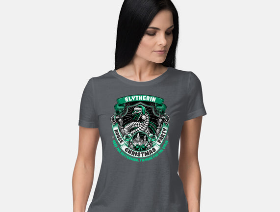 Holidays At The Slytherin House