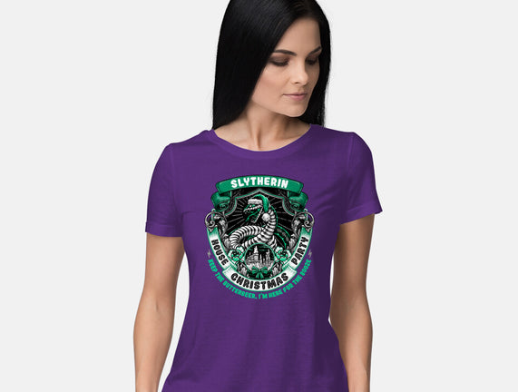 Holidays At The Slytherin House