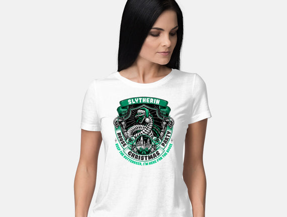 Holidays At The Slytherin House