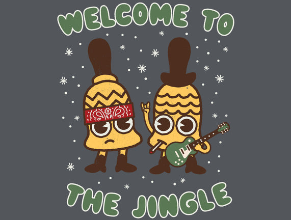 Welcome To The Jingle