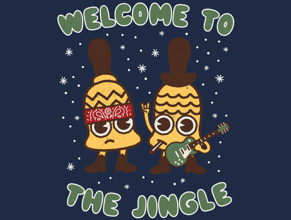 Welcome To The Jingle