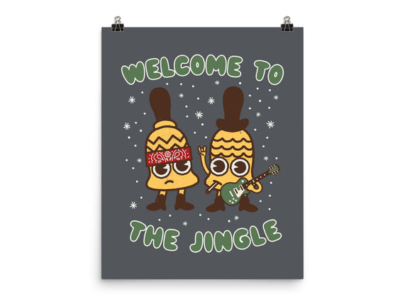 Welcome To The Jingle