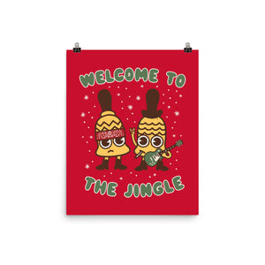 Welcome To The Jingle