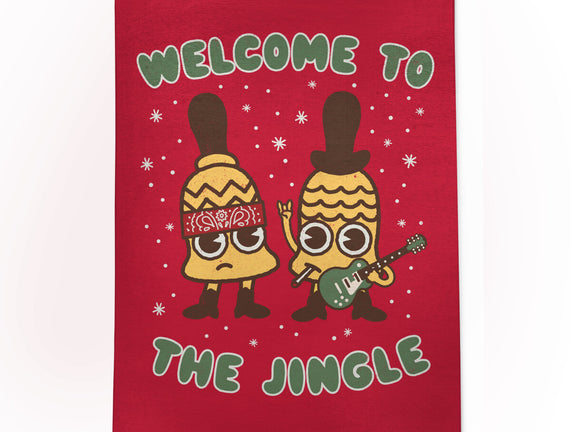 Welcome To The Jingle