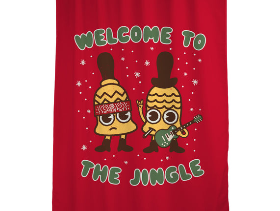 Welcome To The Jingle