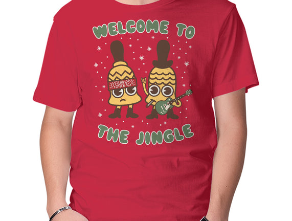 Welcome To The Jingle