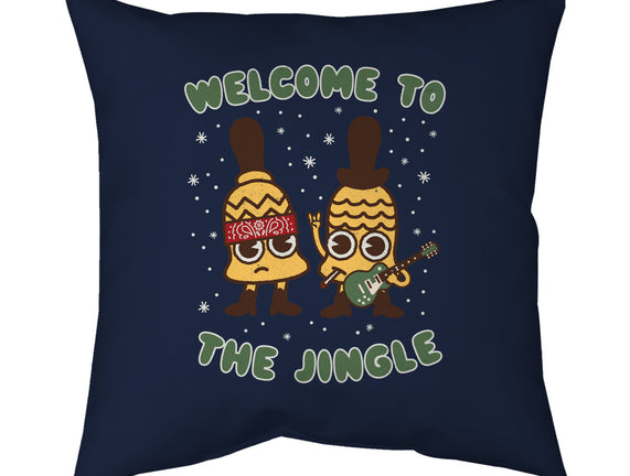 Welcome To The Jingle