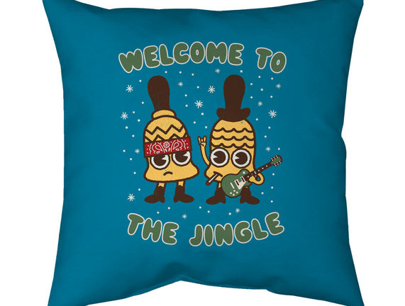 Welcome To The Jingle