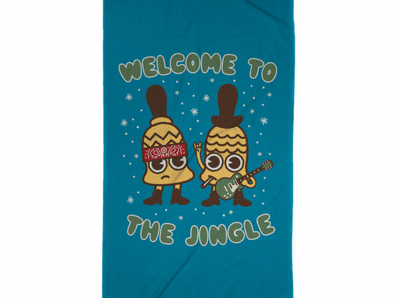 Welcome To The Jingle