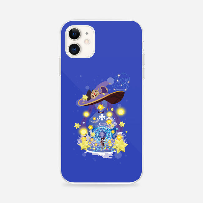 The Astrologer-iphone snap phone case-SwensonaDesigns