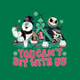 You Can't Sit With Us-mens premium tee-momma_gorilla