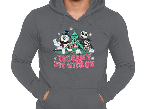 You Can't Sit With Us