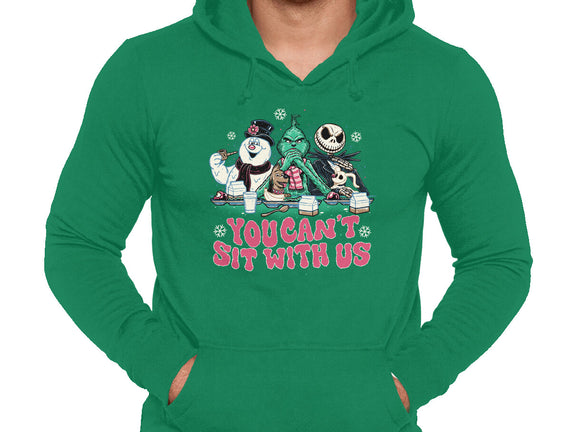 You Can't Sit With Us